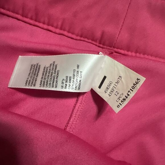 izod golf Skirt Size 12 - Picture 3 of 8